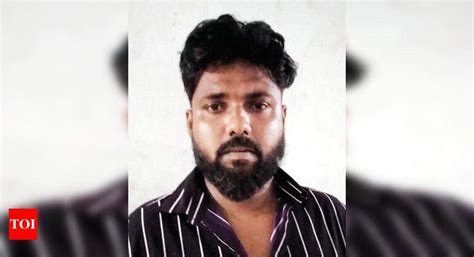 Man Arrested For Suicide Of Wife Thiruvananthapuram News Times Of India