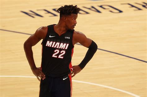 Jimmy Butler Ready To Go For Heats Game 1 Vs Bucks Inquirer Sports