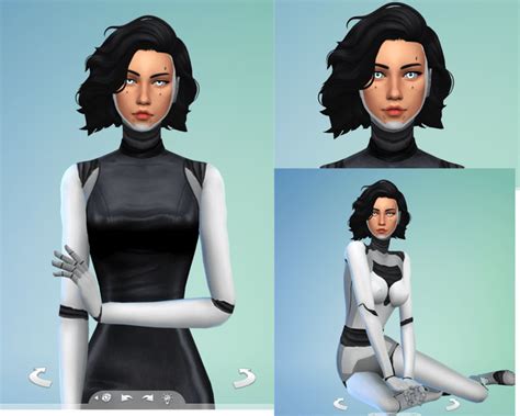 Some Androids I Made Rsims4