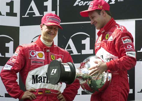 Michael Schumacher Update As F1 Pal Rubens Barrichello Opens Up About