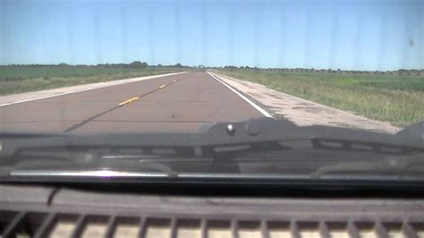 Nebraska Highway 2 From Grand Island To Cairone 6 19 2014 Youtube