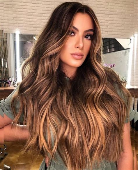 Fall 2021 Hair Color Trends For Brunettes Norman Barba