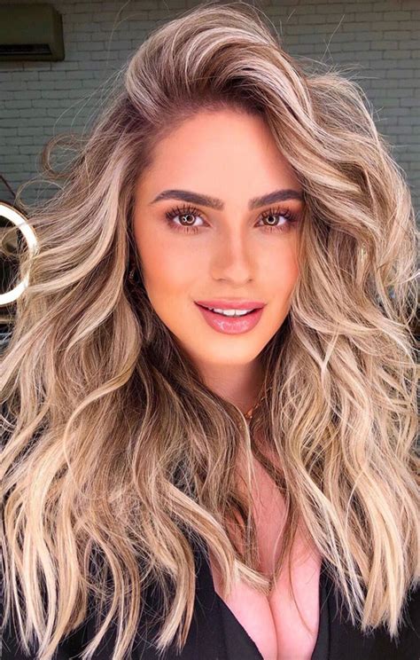 Best Blonde Hair Color Ideas For You To Try Blonde Mixed Multi