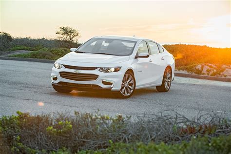 Is Chevy Malibu a big car?
