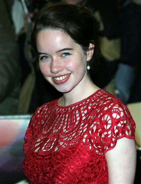 Anna Anna Popplewell Photo 1286829 Fanpop