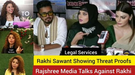 Rakhi Sawant And Adil Khan Rajshree Explosive Reactions On Rakhi S