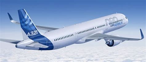 Airbus Lanza Su Primer A321neo Acf Expreso