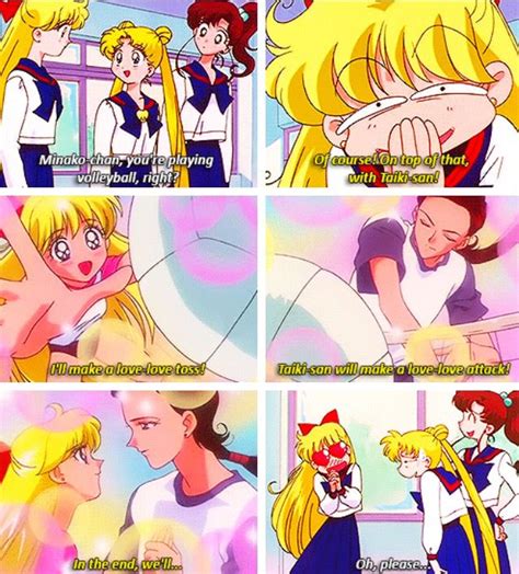 Sailor Moon Funny Sailor Moon Quotes Sailor Moon Manga Sailor