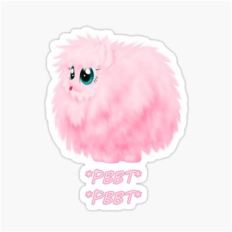 Its So Fluffy Sticker By Xakimus Redbubble
