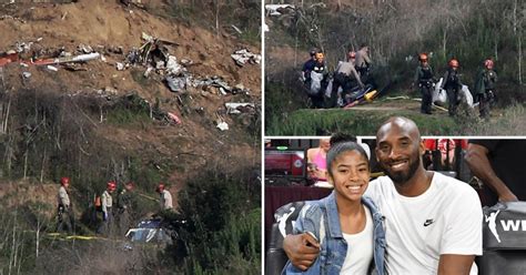 Kobe bryant, el segundo, ca. Kobe Bryant helicopter crash: Bodies recovered from site ...