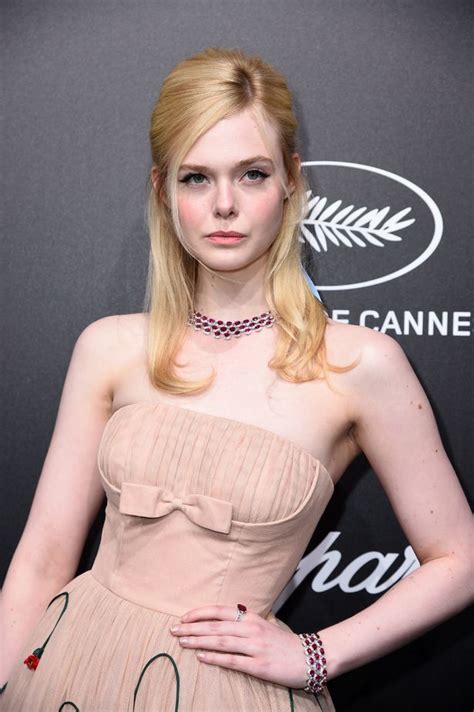 Elle Fanning Opens Up About Crazy And Outrageous Sex Scenes In The