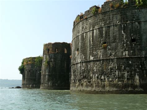 Janjira Fort Murud Janjira Is The Local Name For A Fort Si Flickr