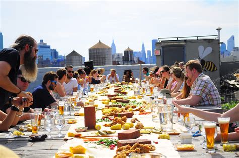 Shifting relationships and balances of control propel the night forward to its inevitable conclusion. Momo Sushi Shack is Throwing a Rooftop Dinner Party on ...