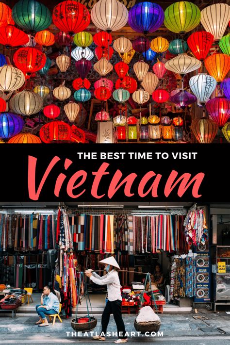 Best Time To Visit Vietnam And Fun Facts About The Co