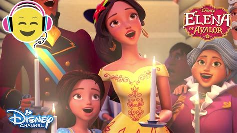 Elena Of Avalor Let Love Light The Way Official Disney Channel Uk