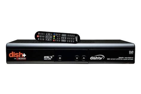Dish Tv Launches New Set Top Box Dish
