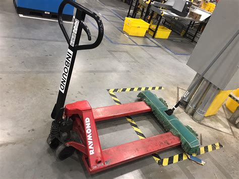 To minimize pallet injuries, warehouse managers can educate employees on pallet safety tips that can be broadly categorized under pallet inspection and pallet handling. Safety at work recently decided that all pallet jacks not ...