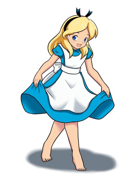 Alice Alice In Wonderland 1951 By Yet One More Idiot On Deviantart