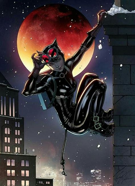 Batgirl Catwoman Comic Catwoman Cosplay Batman And Catwoman