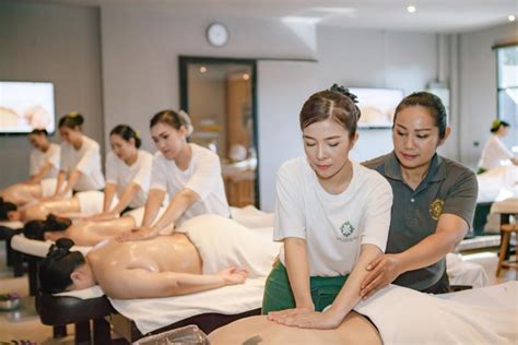【체험】치앙마이 Thai Oasis Spa Massage School 마사지 수업 Kkday