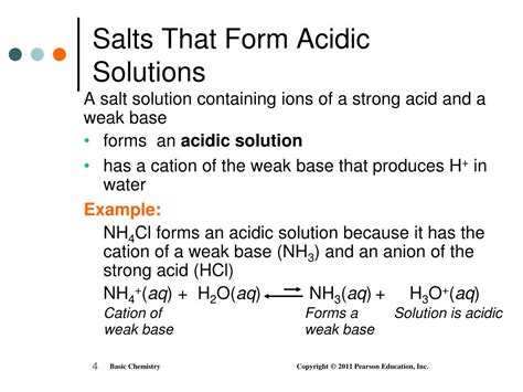 Ppt Chapter 14 Acids And Bases Powerpoint Presentation Free Download