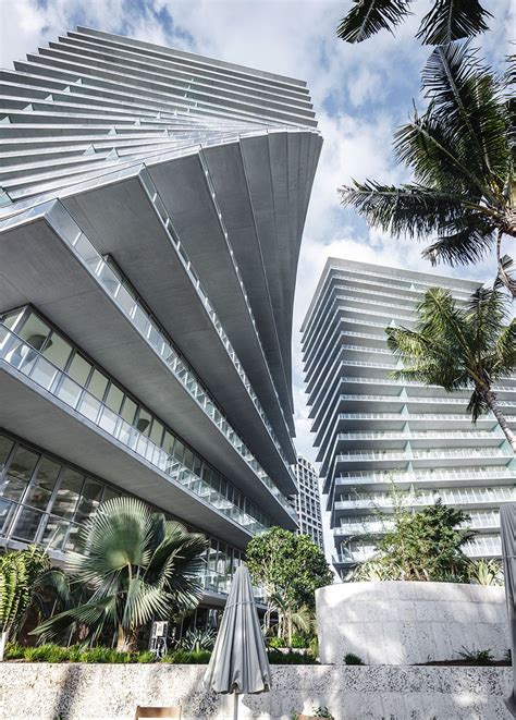 A Tour Of Bigs Grove At Grand Bay In Miami With Bjarke Ingels