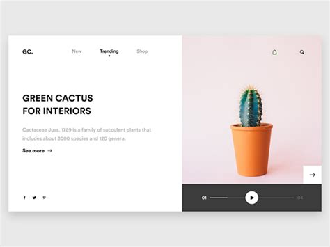 50 Modern Web Ui Design Concepts With Amazing Ux Inspiration