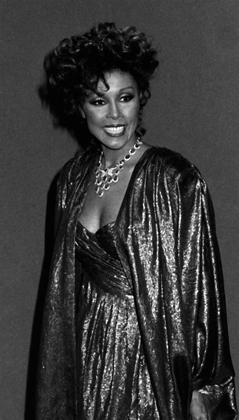 Vintage Hollywood Glamour 11 Classy Diahann Carroll Moments