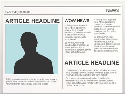 Also, it is 100% customizable and instantly downloadable. Easy to edit Google Doc editable Newspaper Template. To ...