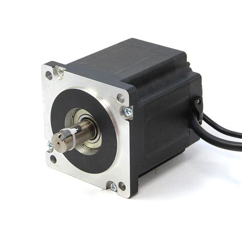 8 Poles 28a 32nm Permanent Magnet Brushless Dc Motor