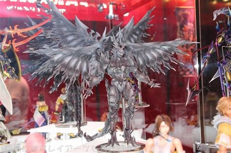 Final Fantasy Variant Play Arts Kai Bahamut My Anime Shelf