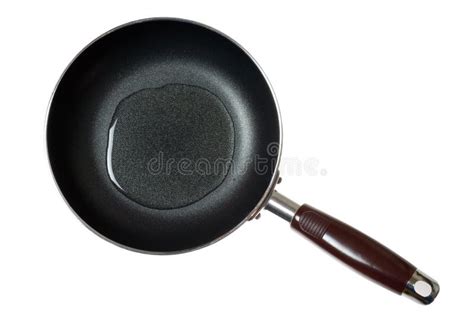 Frying Pan With Cooking Oil Stock Image Image Of Tool Frying 6364253