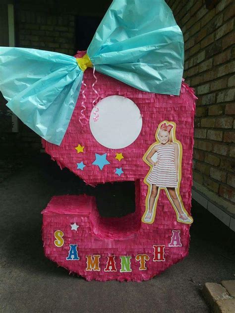 Jojo Siwa Pinatas For Sale In Houston Tx 5miles Buy And Sell