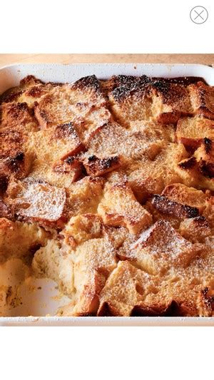 Ina Garten Bread Pudding Recipe