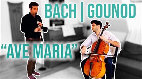 Bach Gounod “ave Maria” Youtube