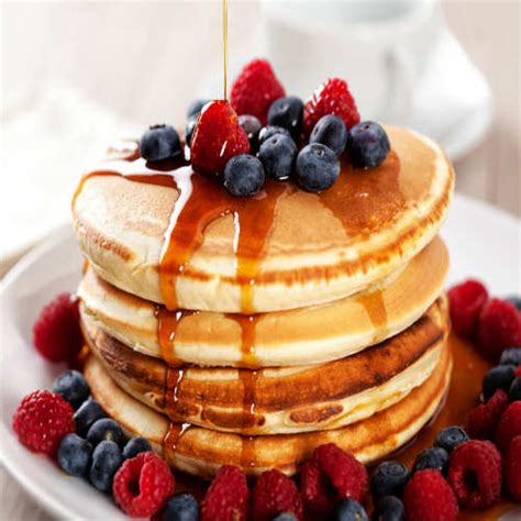 Basic Pancake Recipe How To Make Basic Pancake