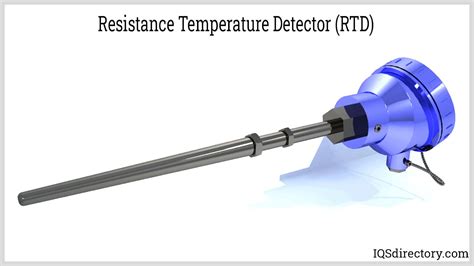 Rtd Sensor What Is It How Does It Work Types Uses