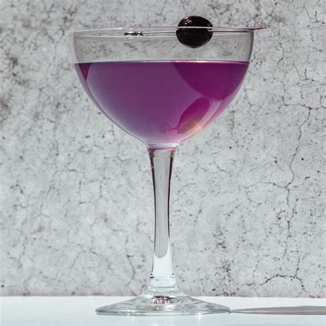 Aviation Cocktail Recipe