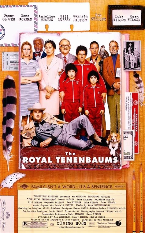 The Royal Tenenbaums 2001 Bluray Fullhd Watchsomuch