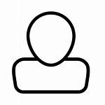 Profile Icon Vector Icons Transparent User Outline