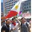 Filipino Pride Shines With Kalayaan SF In Union Square