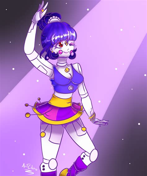 Yoo Scrap Ballora Thoo Ballora Fnaf Fnaf Drawings Anime Fnaf Porn Sex