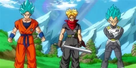 This article is about the video game. New 'Dragon Ball' Anime Reveals Its Cast and Characters