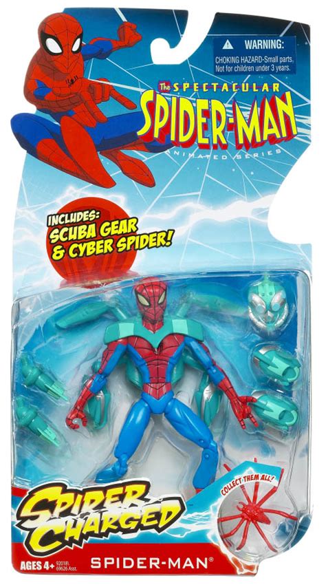 More Official In Package Spider Man Toy Photos The Toyark News
