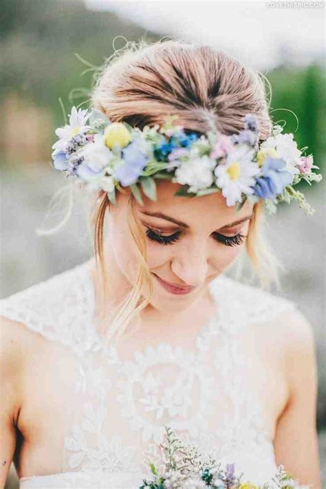 Flower Headpiece For Wedding Wedding And Bridal Inspiration