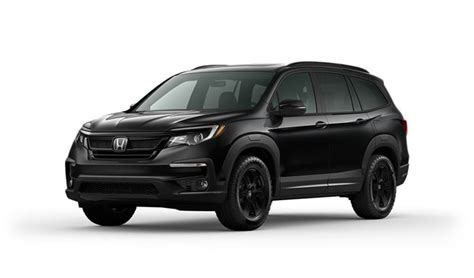 2022 Honda Pilot Details And Pricing Don Ayres Honda