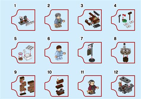 Lego Advent Calendar Instructions Printable Calendar Printable