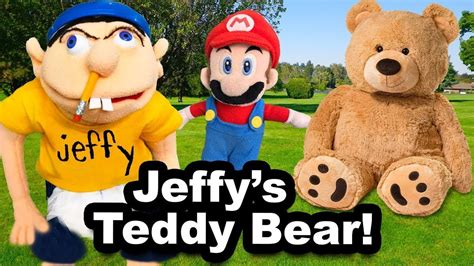 Sml Movie Jeffys Teddy Bear Reuploaded Youtube
