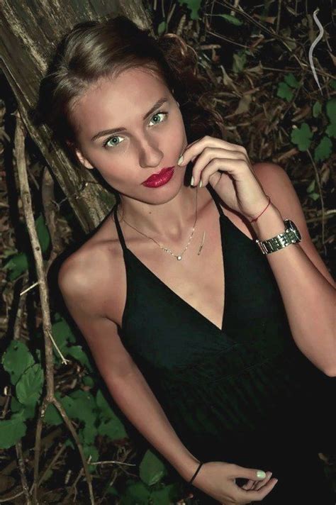 Rita A Model From Ukraine Model Management