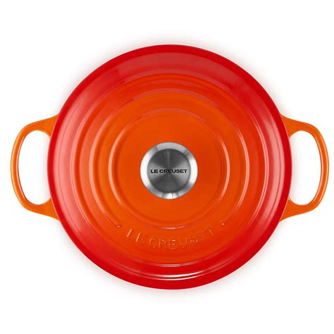 Le Creuset Sauteuse Signature Cm